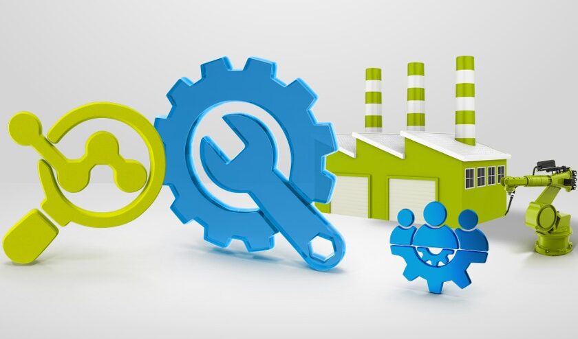 Predictive maintenance system using sensor data and AI analytics on industrial machinery