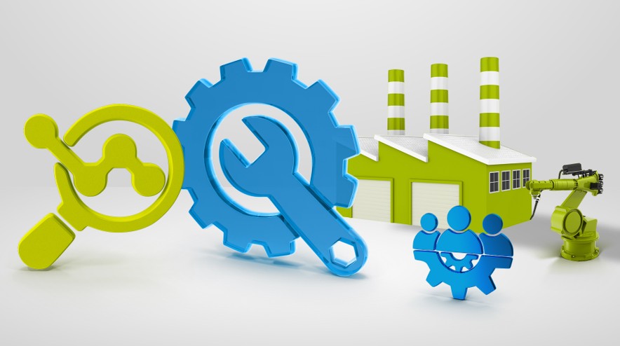 Predictive maintenance system using sensor data and AI analytics on industrial machinery