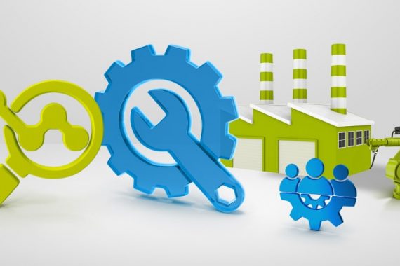 Predictive maintenance system using sensor data and AI analytics on industrial machinery
